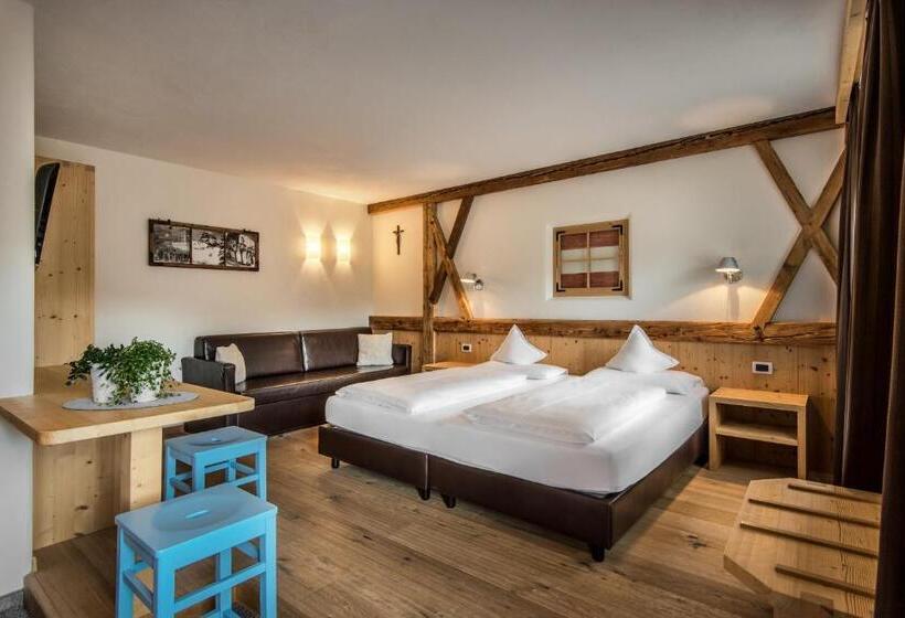 בית מלון כפרי Gran Ciasa