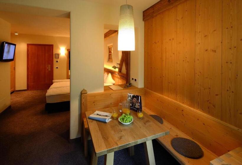 בית מלון כפרי Gran Ciasa