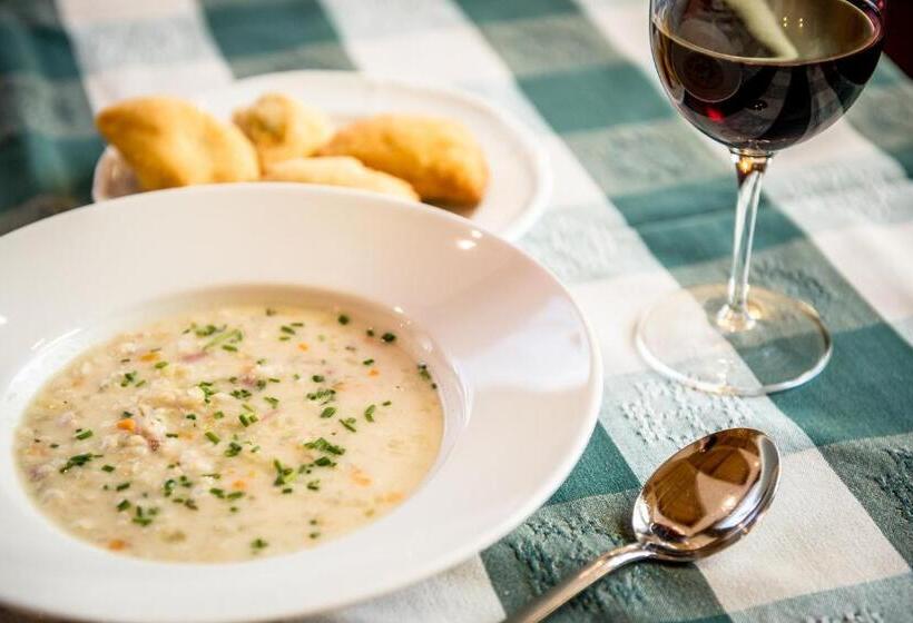 בית מלון כפרי Gran Ciasa