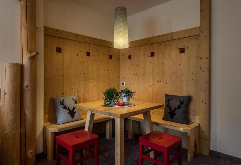 בית מלון כפרי Gran Ciasa