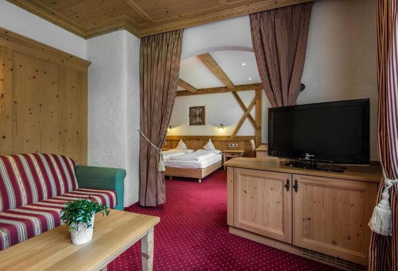 בית מלון כפרי Gran Ciasa