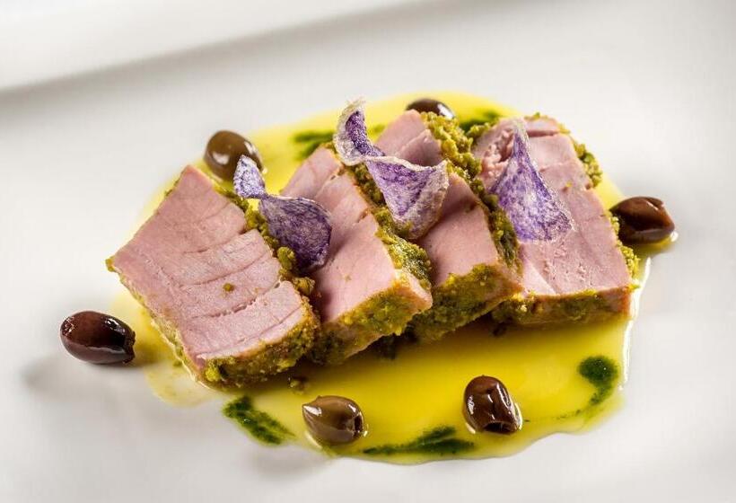 בית מלון כפרי Gran Ciasa