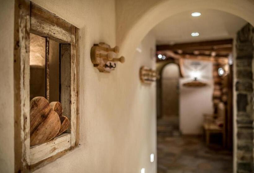 בית מלון כפרי Gran Ciasa