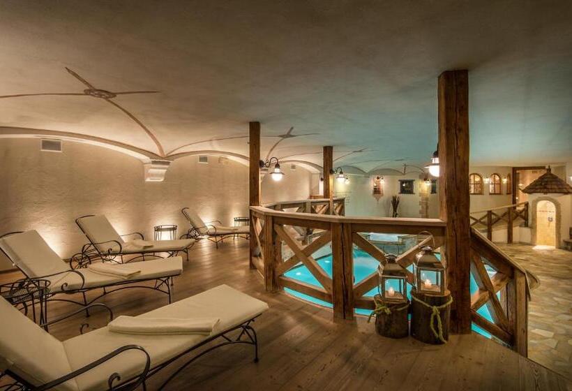 בית מלון כפרי Gran Ciasa