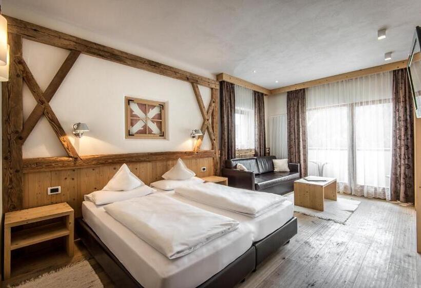 בית מלון כפרי Gran Ciasa