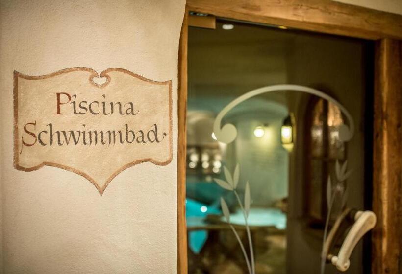 בית מלון כפרי Gran Ciasa