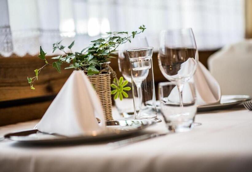 בית מלון כפרי Gran Ciasa