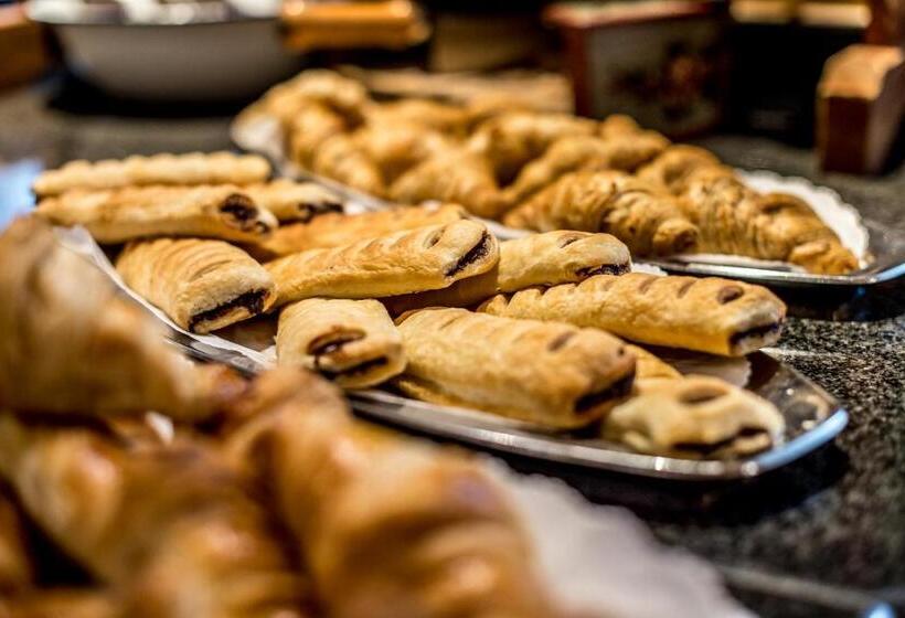 בית מלון כפרי Gran Ciasa