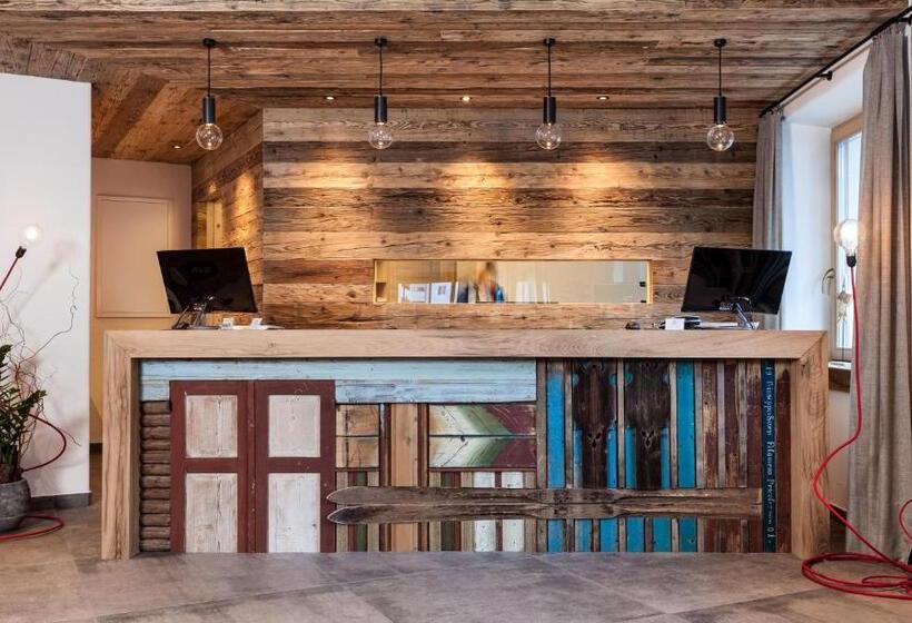 בית מלון כפרי Gran Ciasa