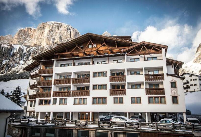 בית מלון כפרי Gran Ciasa