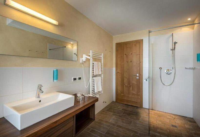 בית מלון כפרי Gran Ciasa