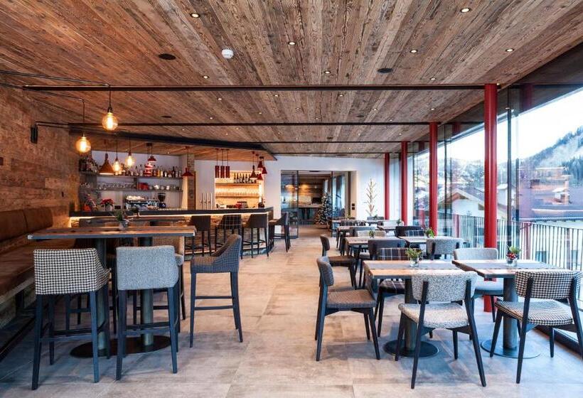 בית מלון כפרי Gran Ciasa