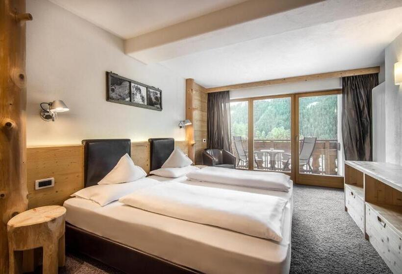 בית מלון כפרי Gran Ciasa