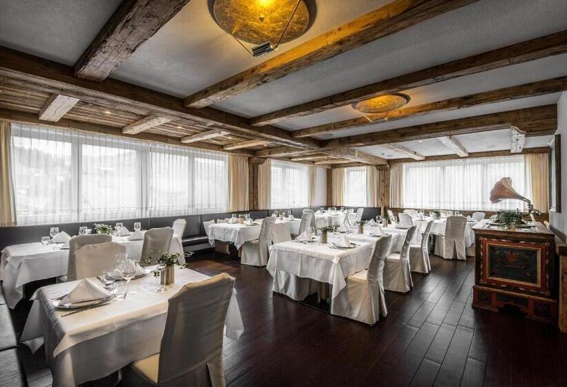 בית מלון כפרי Gran Ciasa