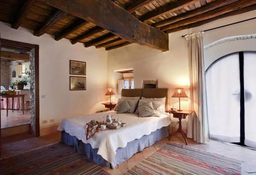 ホテル Borgo Della Marmotta