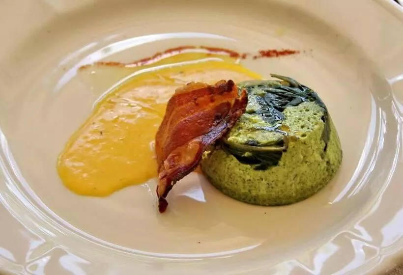 ホテル Borgo Della Marmotta