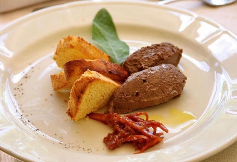 호텔 Borgo Della Marmotta