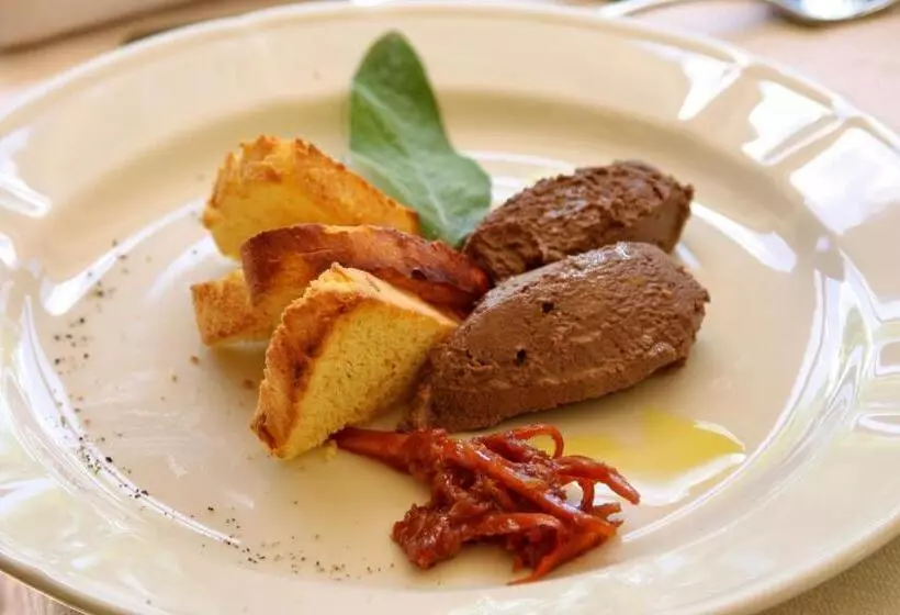 ホテル Borgo Della Marmotta