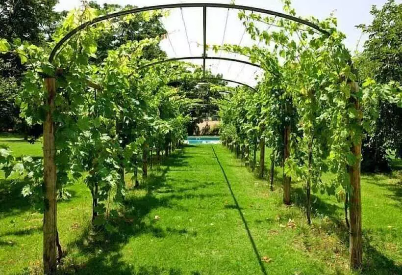ホテル Borgo Della Marmotta
