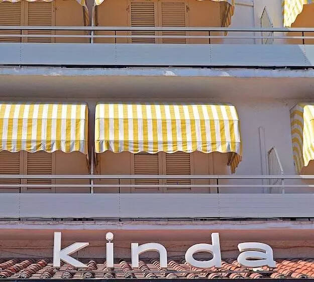 ホテル Kinda