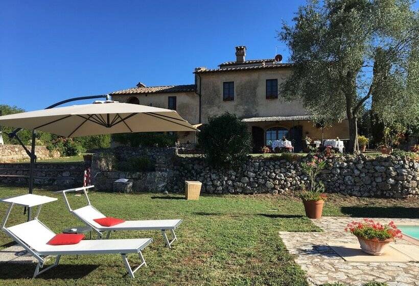 호텔 La Canonica Di San Michele