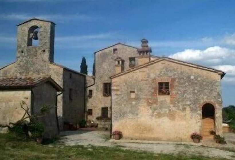 호텔 La Canonica Di San Michele