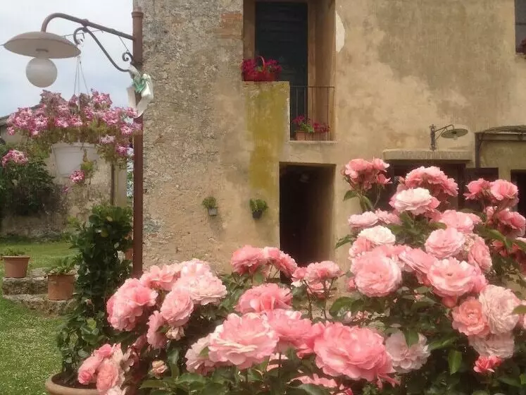 ホテル La Canonica Di San Michele