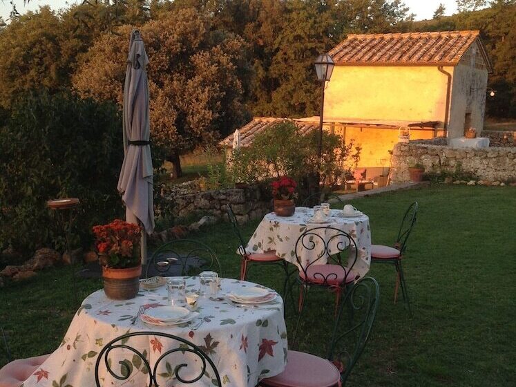 호텔 La Canonica Di San Michele