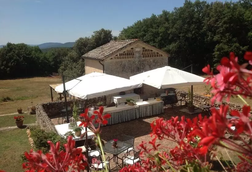 ホテル La Canonica Di San Michele