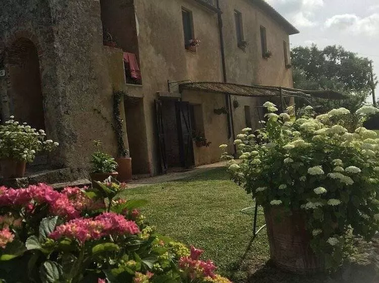 ホテル La Canonica Di San Michele