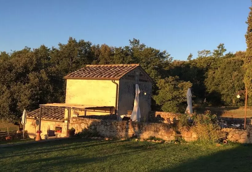ホテル La Canonica Di San Michele