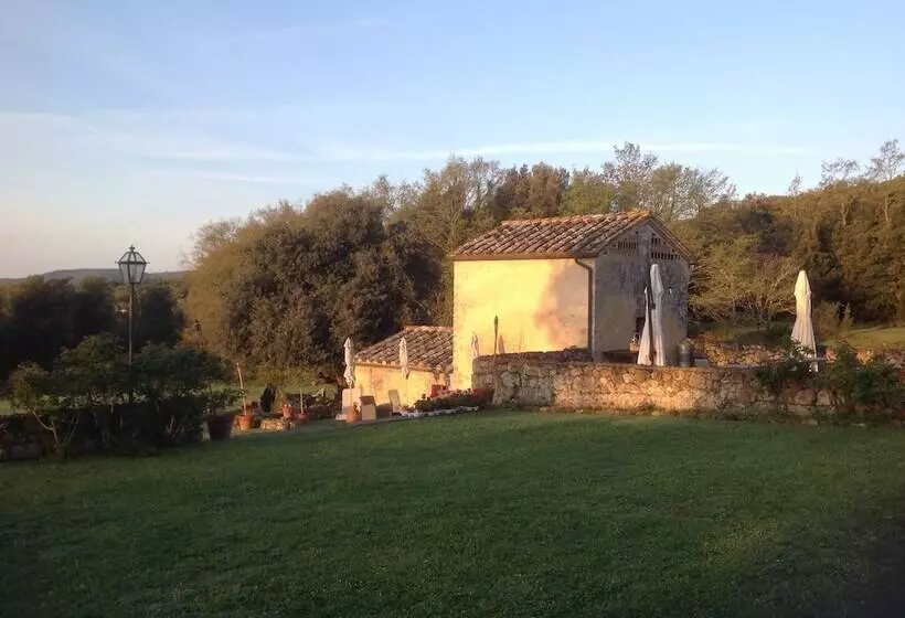 ホテル La Canonica Di San Michele