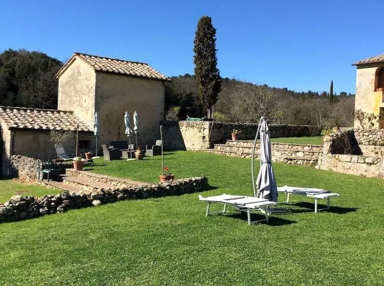 ホテル La Canonica Di San Michele