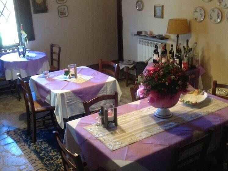 호텔 La Canonica Di San Michele