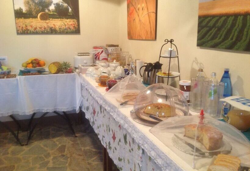 호텔 La Canonica Di San Michele