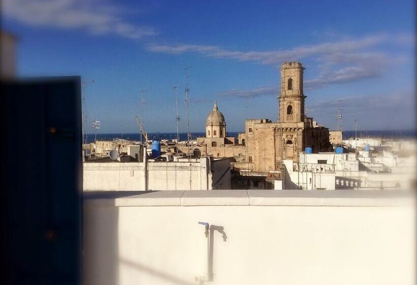 فندق La Torre E Il Mare Rooms