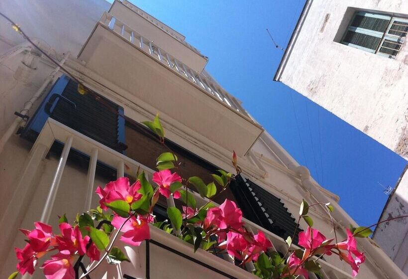 فندق La Torre E Il Mare Rooms