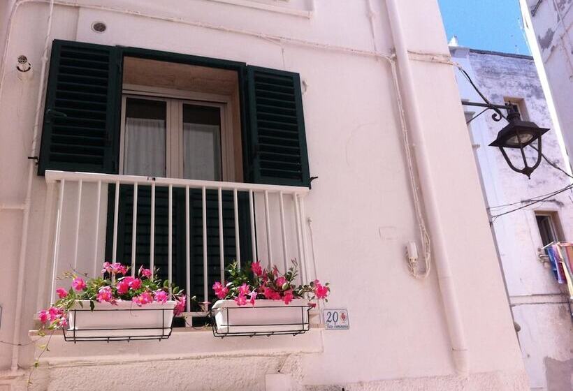 فندق La Torre E Il Mare Rooms