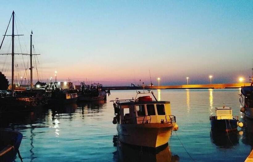 فندق La Torre E Il Mare Rooms