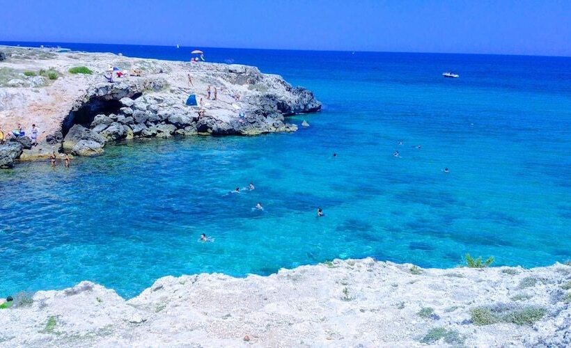 فندق La Torre E Il Mare Rooms