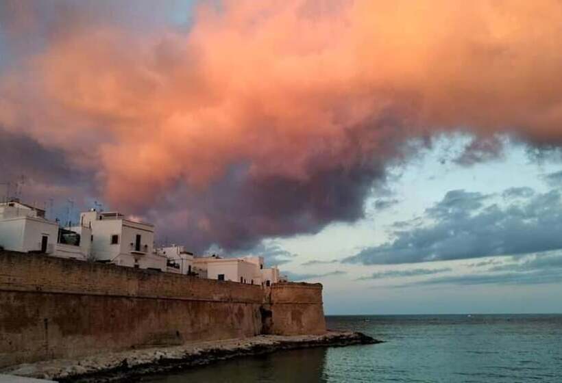 فندق La Torre E Il Mare Rooms