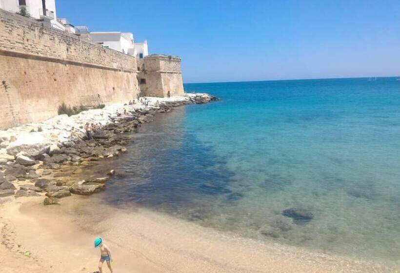 فندق La Torre E Il Mare Rooms