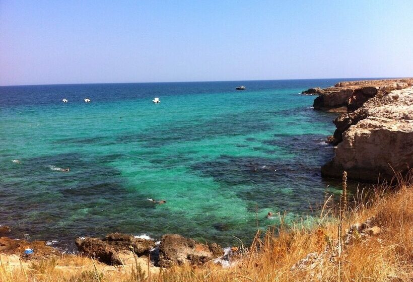 فندق La Torre E Il Mare Rooms