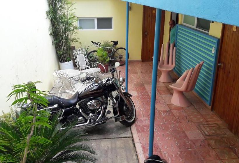 호텔 Maria Guadalupe