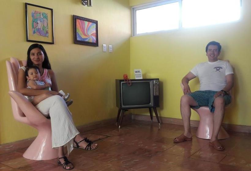 호텔 Maria Guadalupe