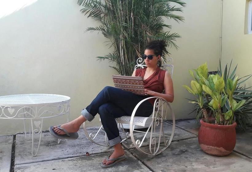 호텔 Maria Guadalupe