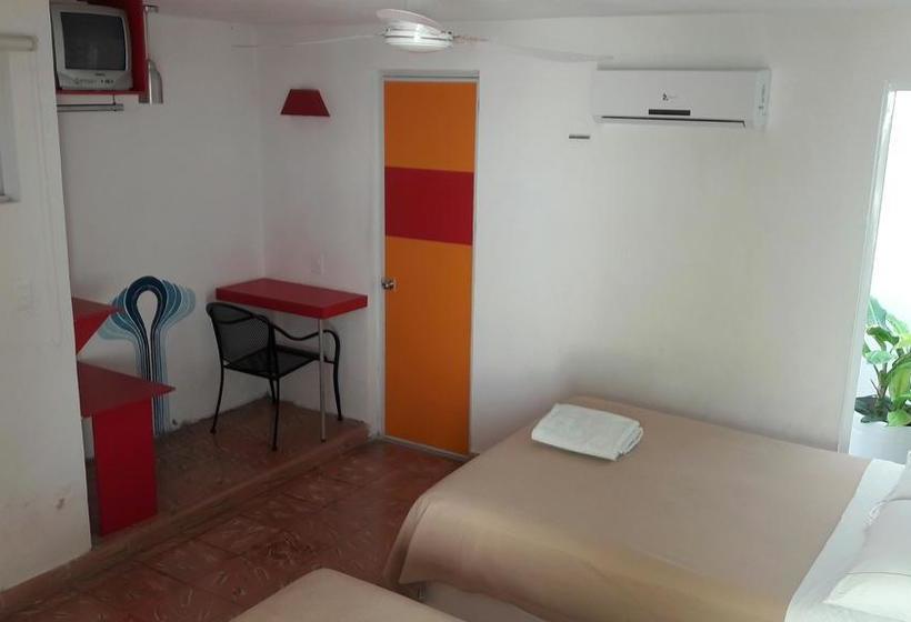 호텔 Maria Guadalupe