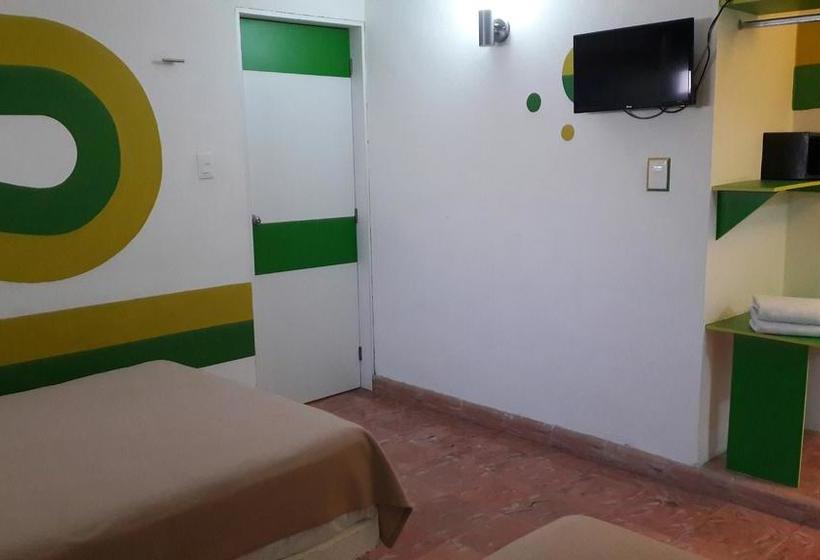 호텔 Maria Guadalupe