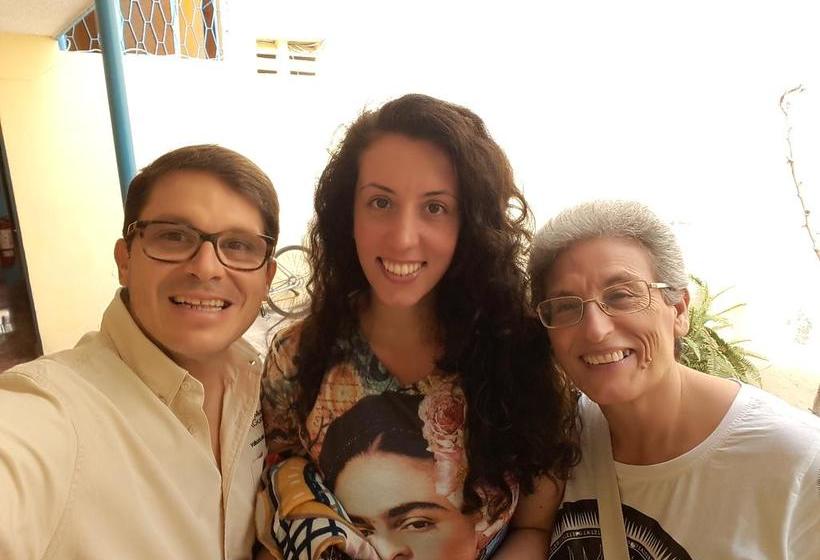 호텔 Maria Guadalupe