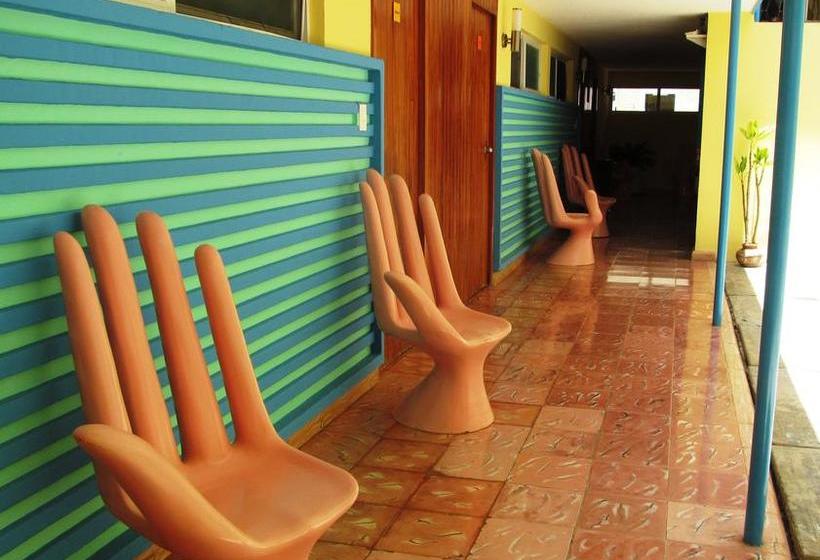 호텔 Maria Guadalupe